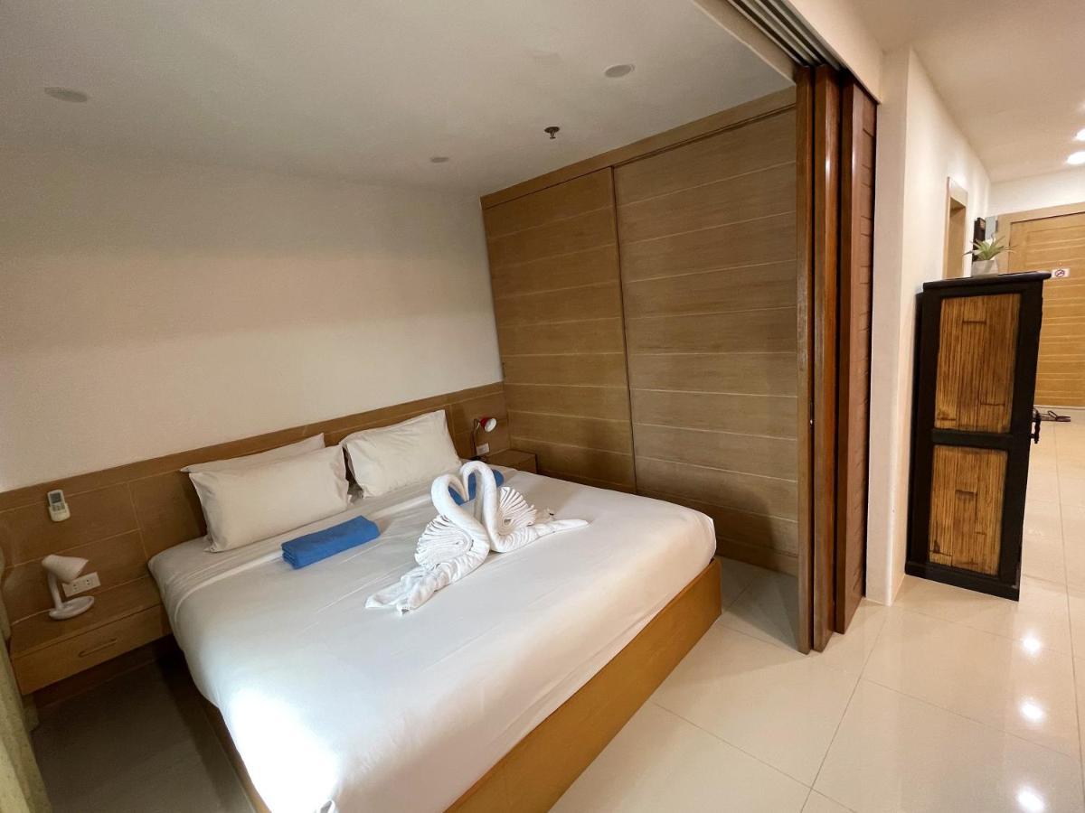 Patong Tower Apartment By Lofty מראה חיצוני תמונה