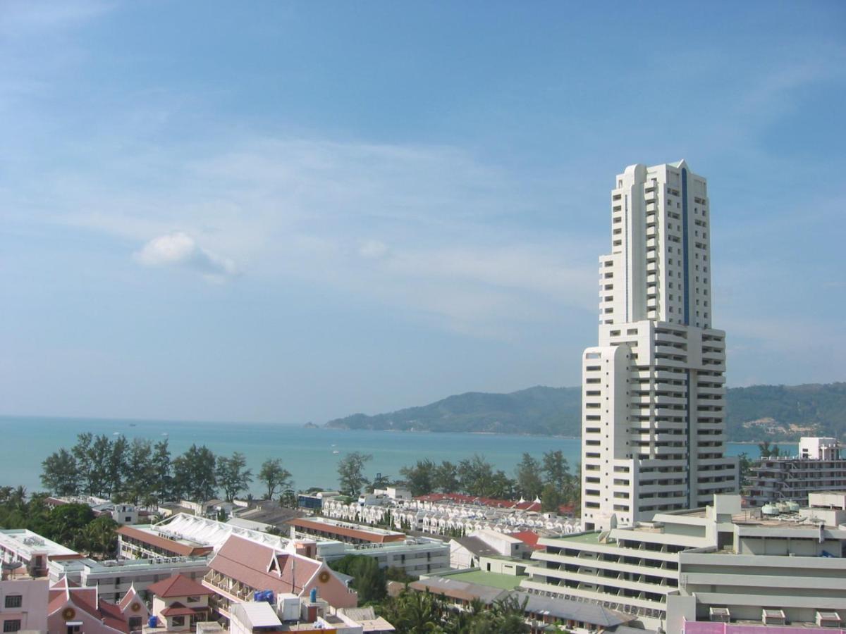 Patong Tower Apartment By Lofty מראה חיצוני תמונה