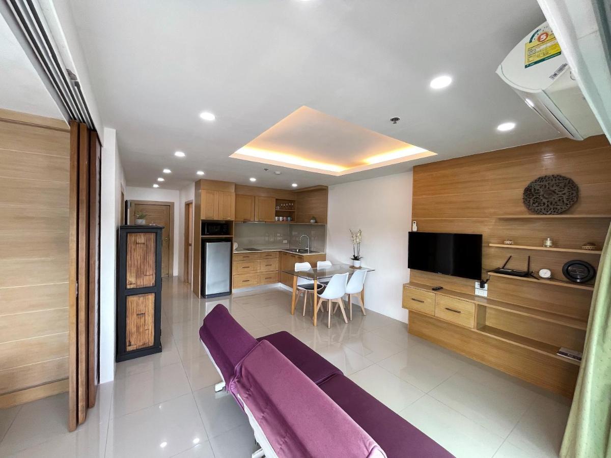 Patong Tower Apartment By Lofty מראה חיצוני תמונה