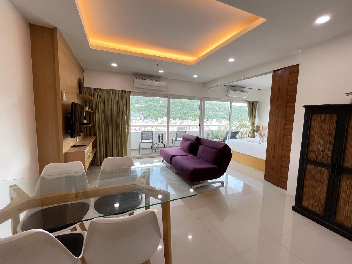 Patong Tower Apartment By Lofty מראה חיצוני תמונה