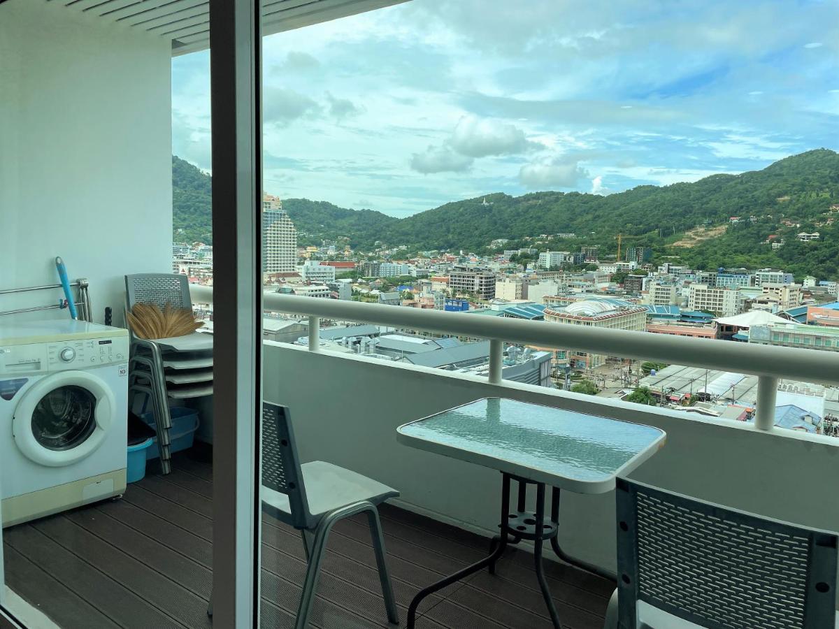 Patong Tower Apartment By Lofty מראה חיצוני תמונה