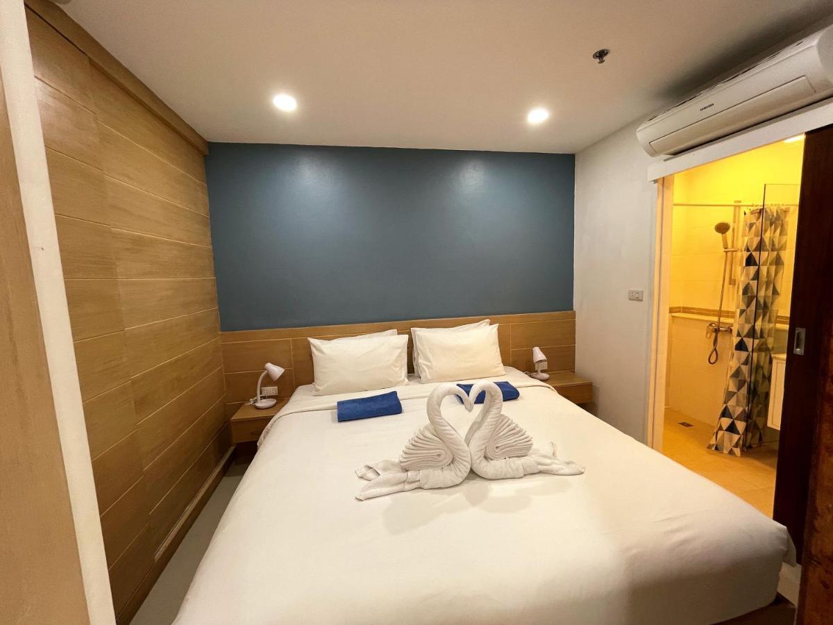 Patong Tower Apartment By Lofty מראה חיצוני תמונה