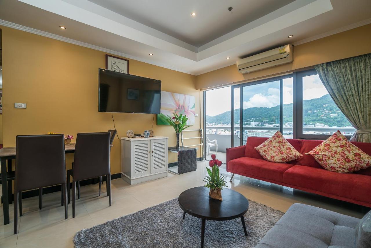 Patong Tower Apartment By Lofty מראה חיצוני תמונה