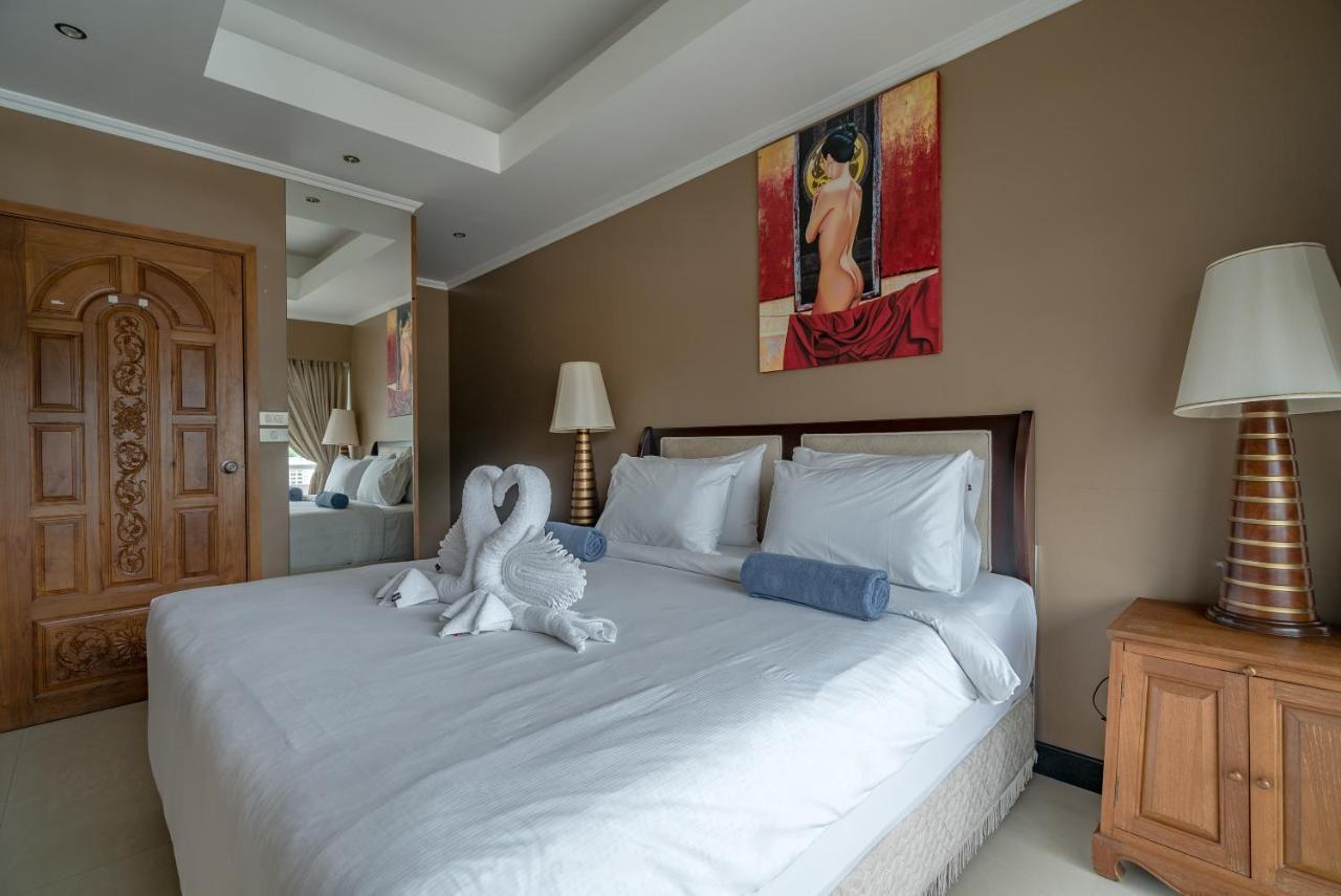 Patong Tower Apartment By Lofty מראה חיצוני תמונה