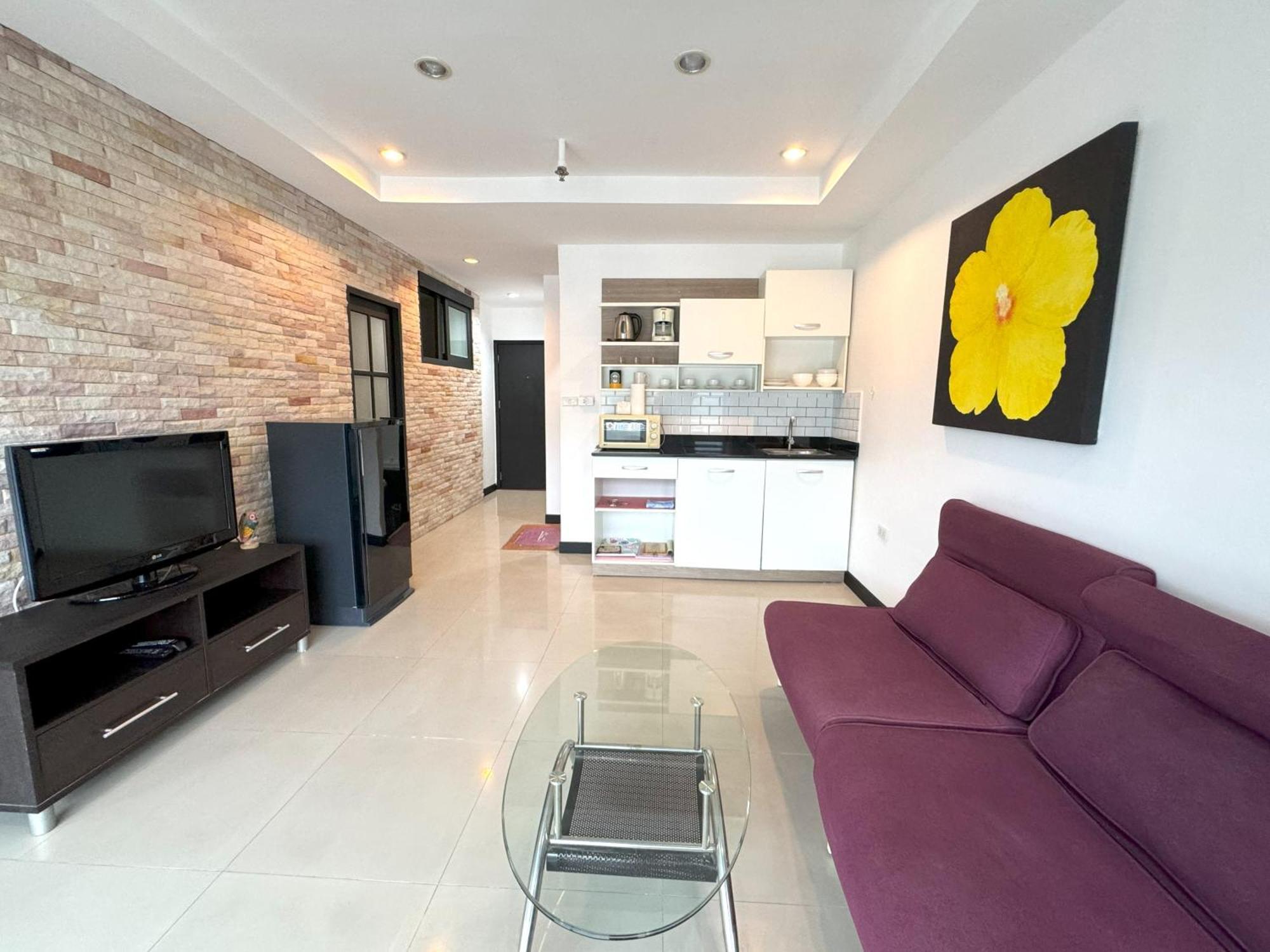 Patong Tower Apartment By Lofty מראה חיצוני תמונה