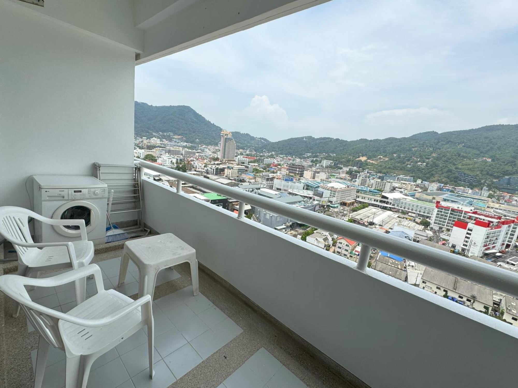 Patong Tower Apartment By Lofty מראה חיצוני תמונה