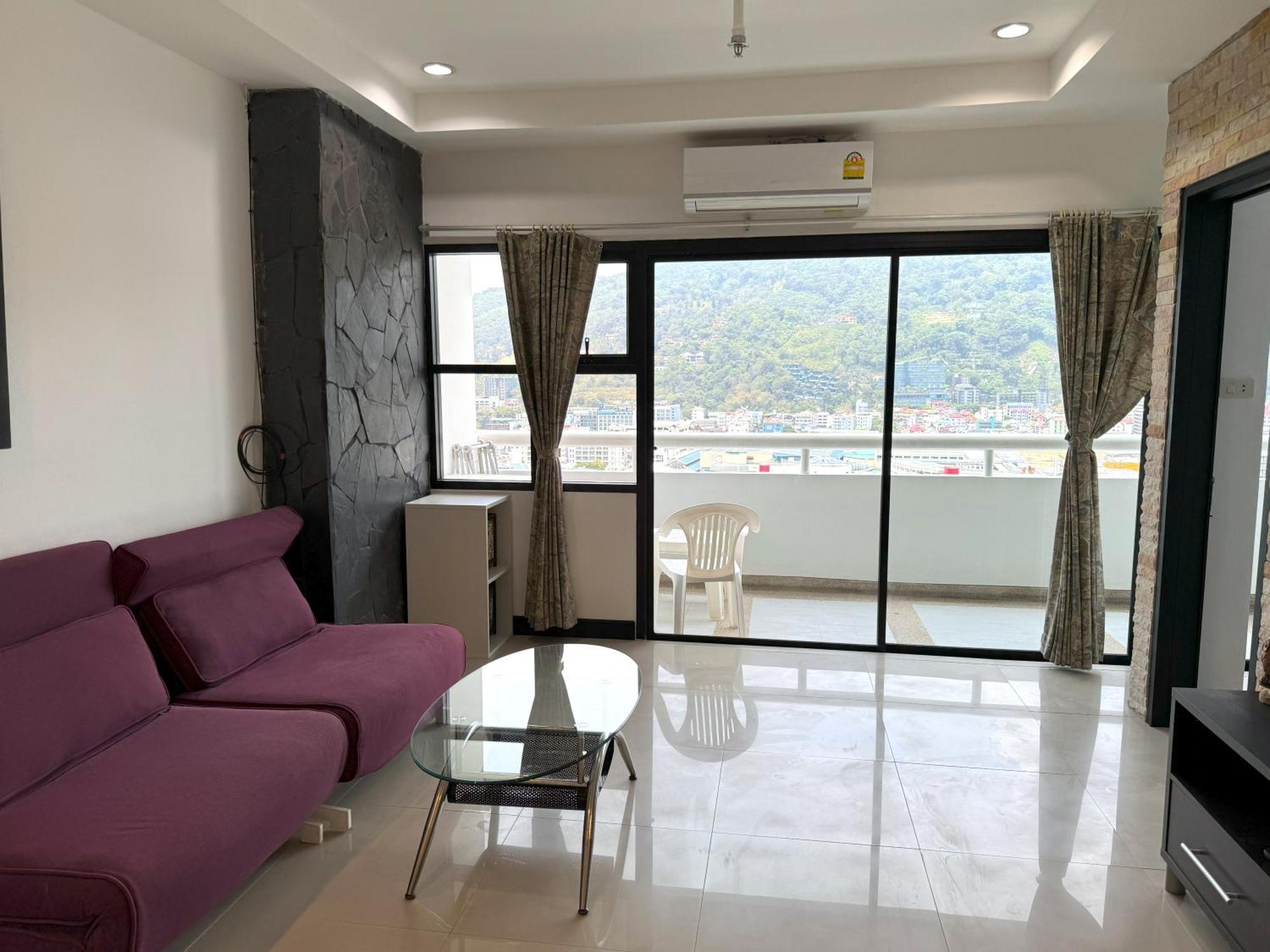 Patong Tower Apartment By Lofty מראה חיצוני תמונה