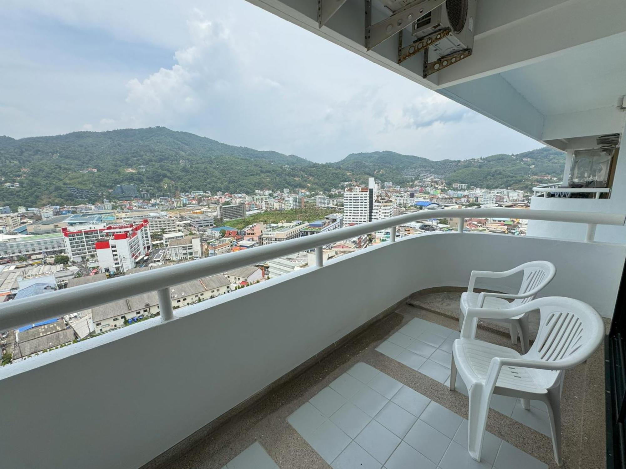 Patong Tower Apartment By Lofty מראה חיצוני תמונה